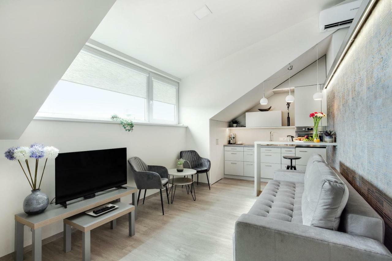 #Stayhere - Light Vilnius Views Loft City Center Exterior photo