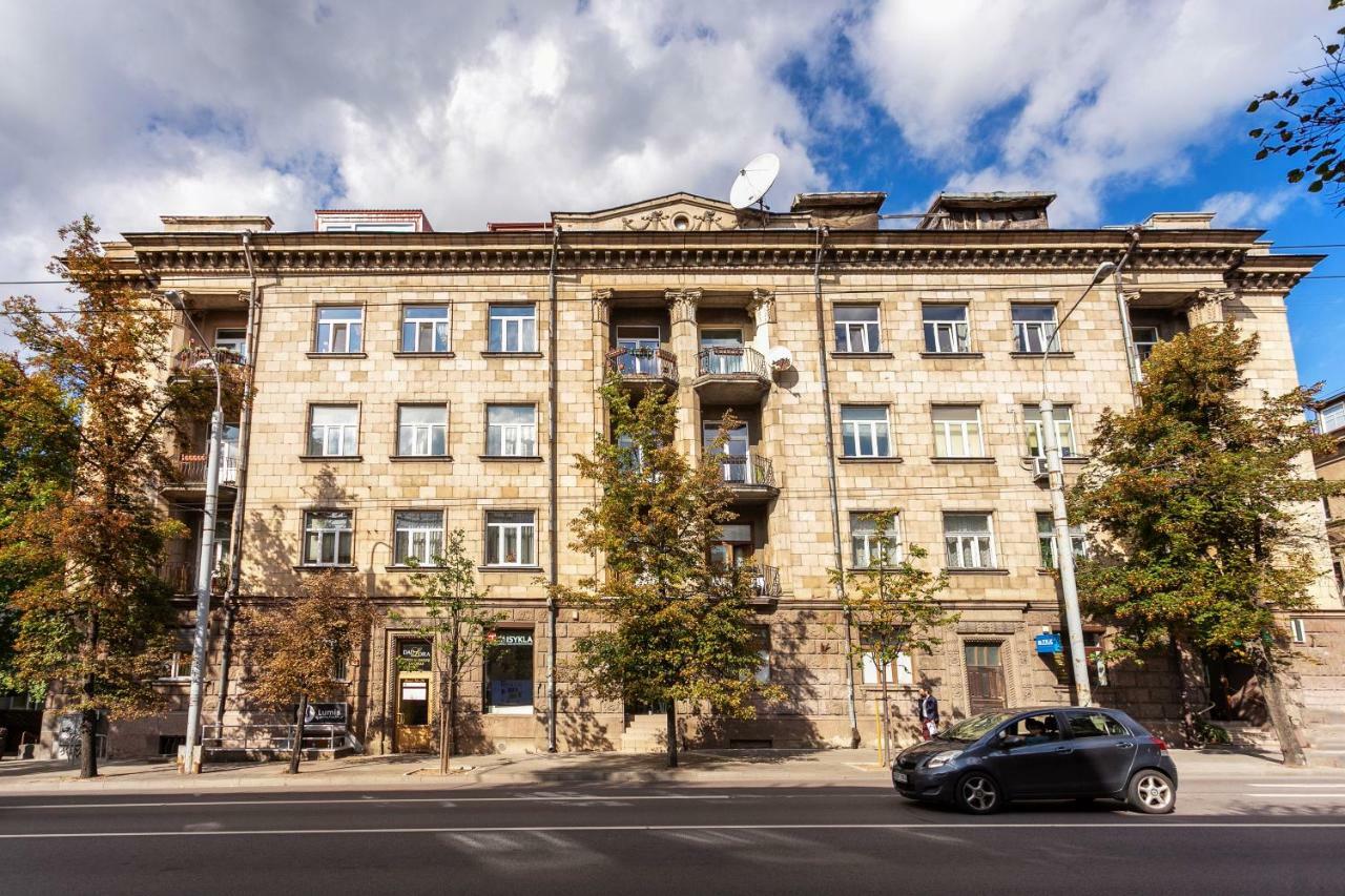 #Stayhere - Light Vilnius Views Loft City Center Exterior photo